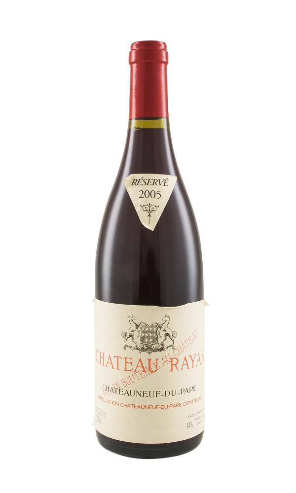 2005 | Château Rayas | Chateauneuf du Pape at CaskCartel.com