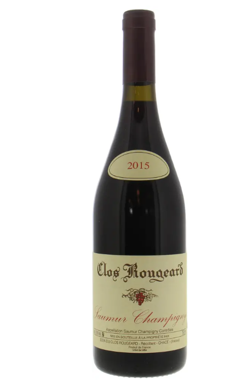 2015 | Clos Rougeard | Saumur Champigny at CaskCartel.com