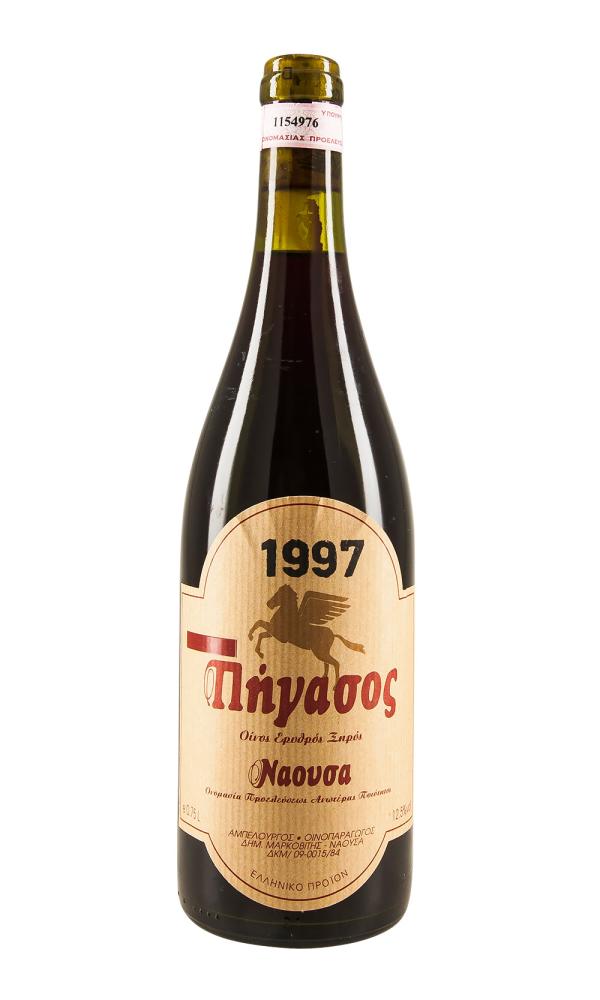 1997 | Chateau Pegasus | Xinomavro at CaskCartel.com