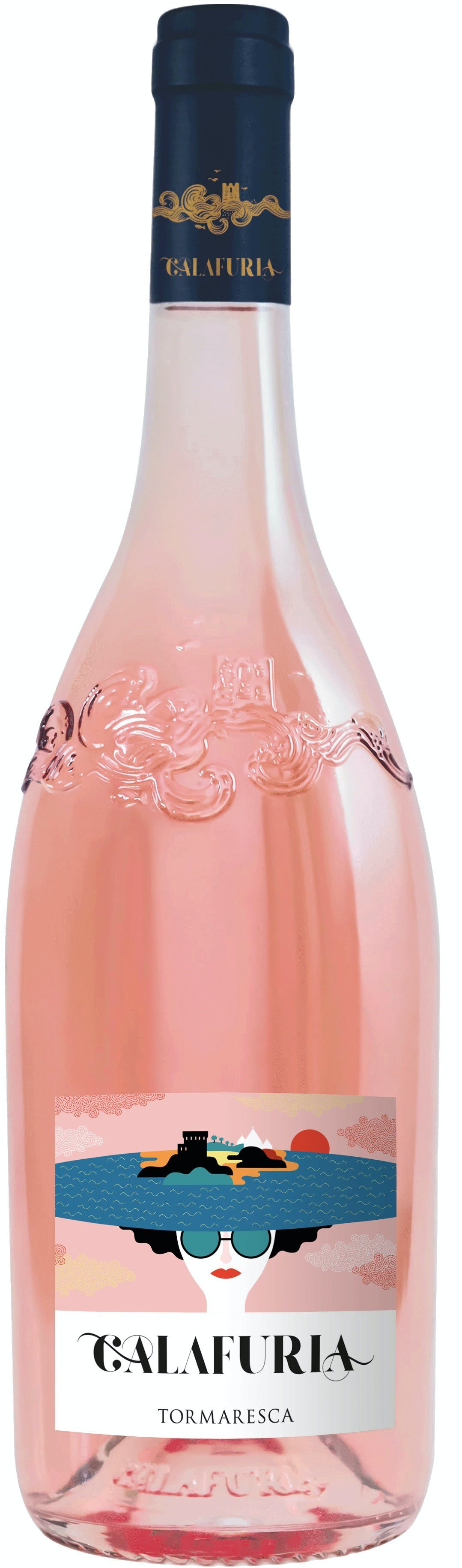 2020 | Societa Agricola Tormaresca | Calafuria Rose at CaskCartel.com