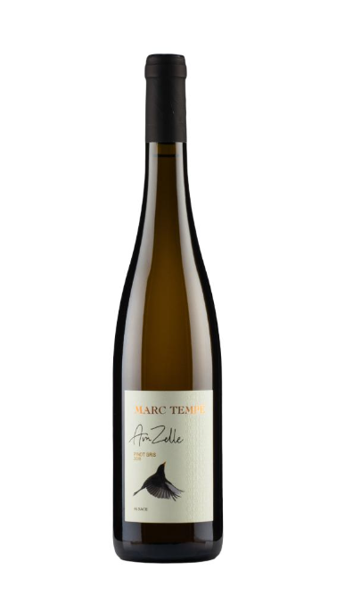 2019 | Marc Tempe | Amzelle Pinot Gris at CaskCartel.com