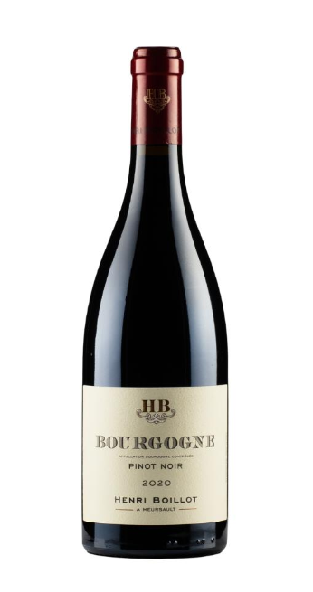 2020 | Domaine Henri Boillot | Bourgogne Rouge at CaskCartel.com