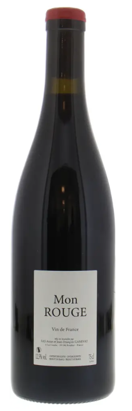 2021 | Jean-François Ganevat | Mon Rouge at CaskCartel.com