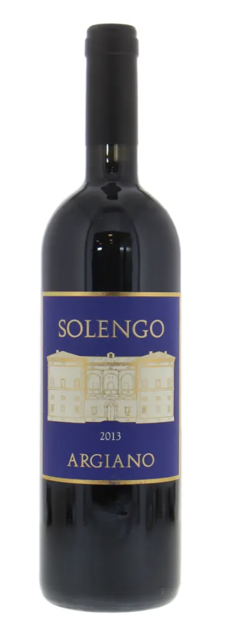 2013 | Argiano | Solengo IGT at CaskCartel.com