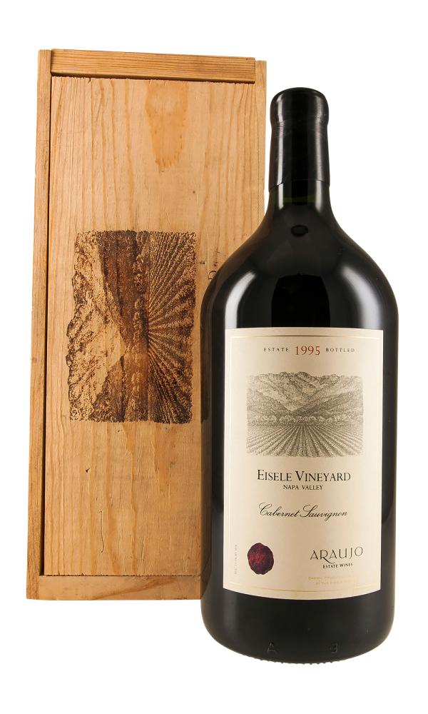 1995 | Araujo | Eisele Cabernet Sauvignon (Double Magnum) at CaskCartel.com