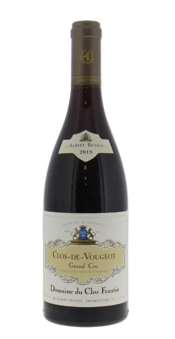 2019 | Albert Bichot | Clos de Vougeot Domaine de Clos Frantin at CaskCartel.com