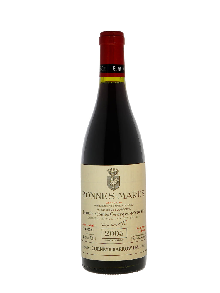 2005 | Comte Georges de Vogue | Bonnes Mares Grand Cru at CaskCartel.com
