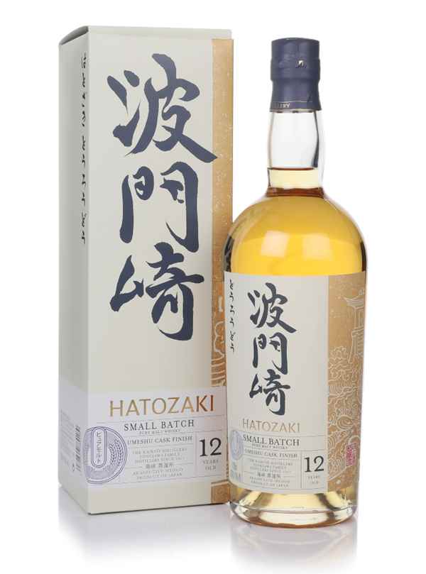 Hatozaki 12 Year Old Umeshu Cask Finish | 700ML at CaskCartel.com