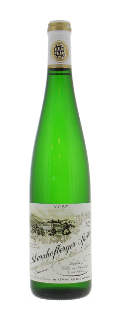 2021 | Egon Muller | Scharzhofberger Riesling Spatlese at CaskCartel.com