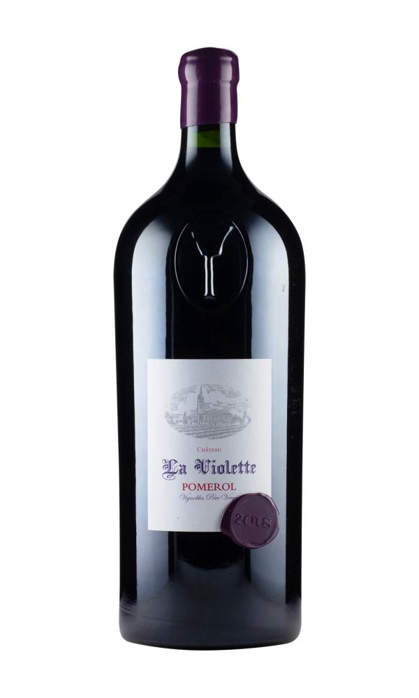 2018 | Chateau La Violette | Pomerol 6L at CaskCartel.com