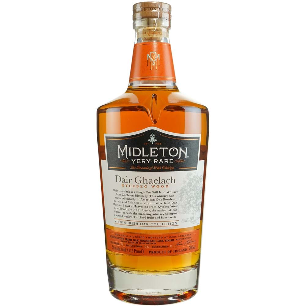 Midleton Dair Ghaelach 4th Release Kylebeg Wood Tree # 3 Whiskey | 700ML at CaskCartel.com