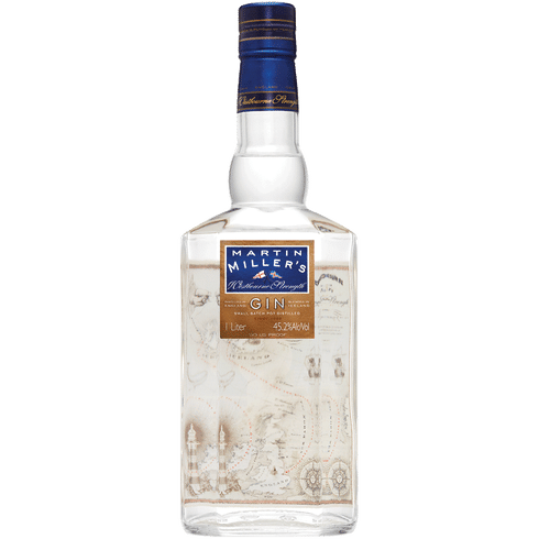 Martin Miller's Westbourne Gin at CaskCartel.com