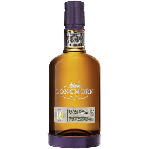 Longmorn 16 Year Single Malt Scotch Whiskey at CaskCartel.com