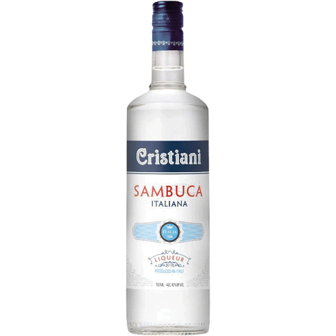 Cristiani Sambuca Liqueur at CaskCartel.com