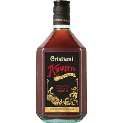 Cristiani Amaretto Liqueur at CaskCartel.com
