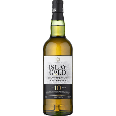 Islay Gold 10 Year Single Malt Scotch Whiskey at CaskCartel.com