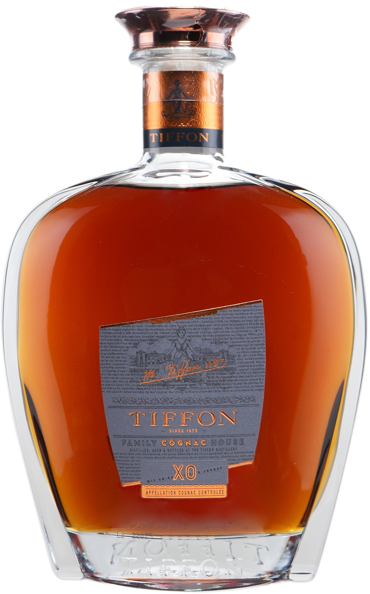 Tiffon XO Cognac | 700ML at CaskCartel.com