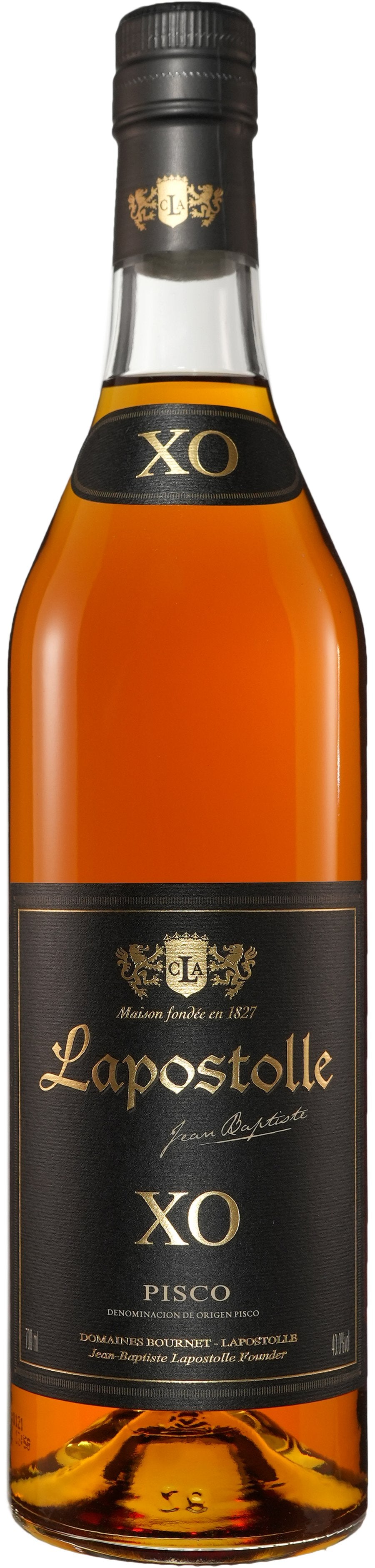 Lapostolle XO Aged Pisco | 700ML at CaskCartel.com