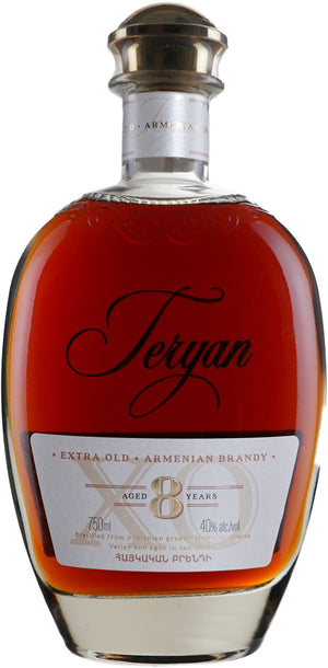 Teryan Extra 8 Year Old Brandy at CaskCartel.com
