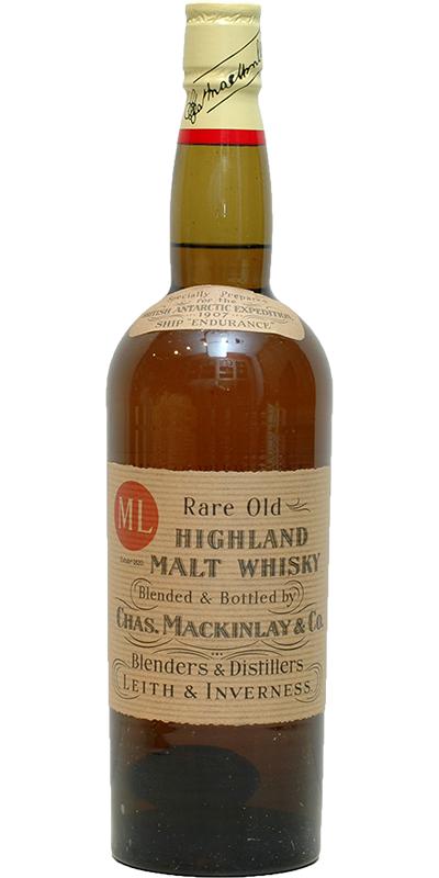 Mackinlay's Shackleton's The Discovery Edition (Proof 94.6) Scotch Whisky | 700ML at CaskCartel.com