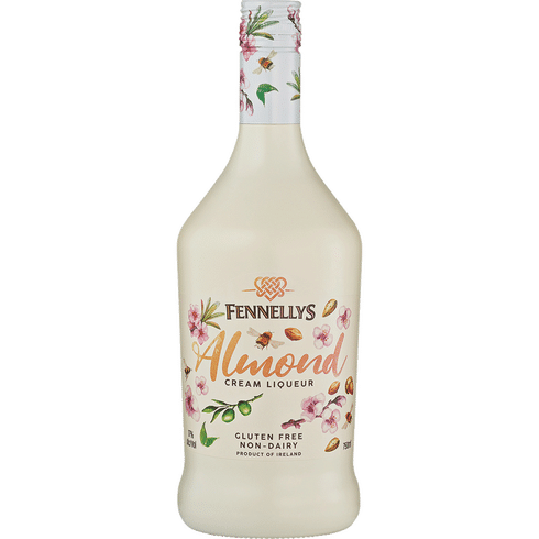 Fennellys Almond Irish Cream Liqueur at CaskCartel.com