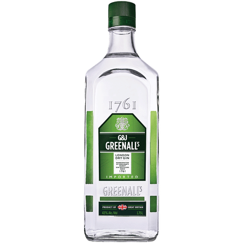 G&J Greenall's Gin | 1.75L at CaskCartel.com
