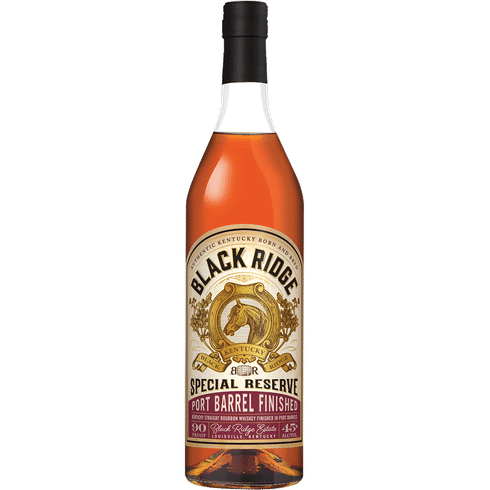 Black Ridge Port Barrel Bourbon Whiskey at CaskCartel.com