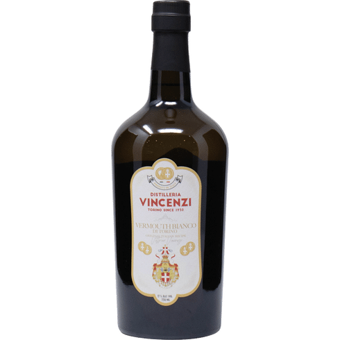 Vincenzi Bianco Di Torino Vermouth Vermouth at CaskCartel.com
