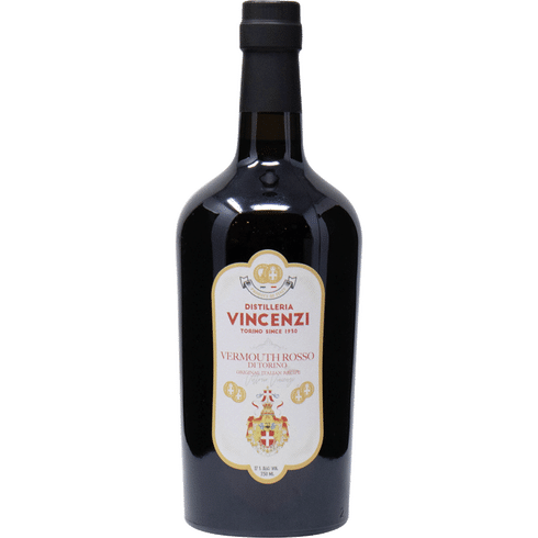 Vincenzi Rosso Di Torino Vermouth Vermouth at CaskCartel.com
