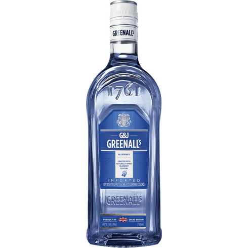 G&J Greenall's Blueberry Gin at CaskCartel.com