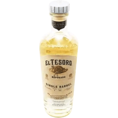El Tesoro Reposado Barrel Select Tequila at CaskCartel.com
