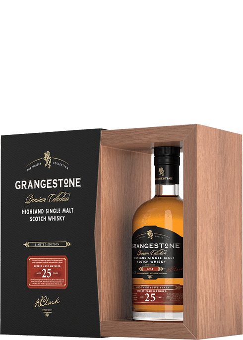 Grangestone 25 Year Old Single Malt Scotch Whisky at CaskCartel.com