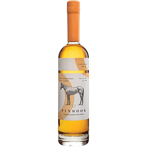 Pinhook 20 Flagship Bohemian Bourbon Whiskey at CaskCartel.com