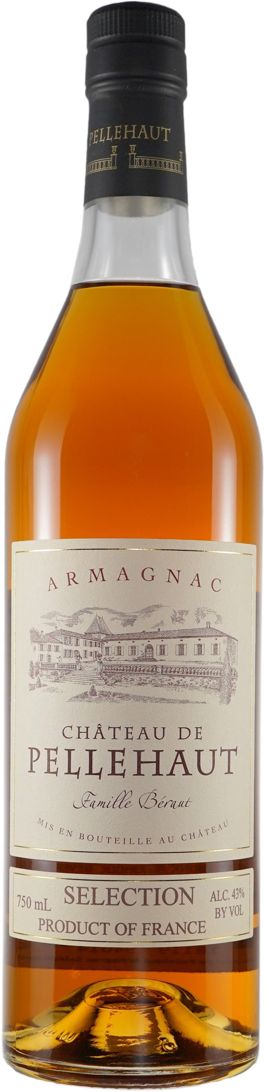 Chateau Pellehaut Selection Tenareze Armagnac at CaskCartel.com