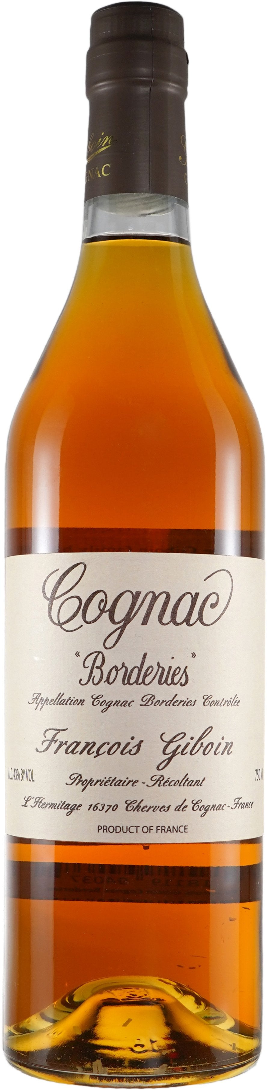 Francois Giboin Borderies Cognac at CaskCartel.com