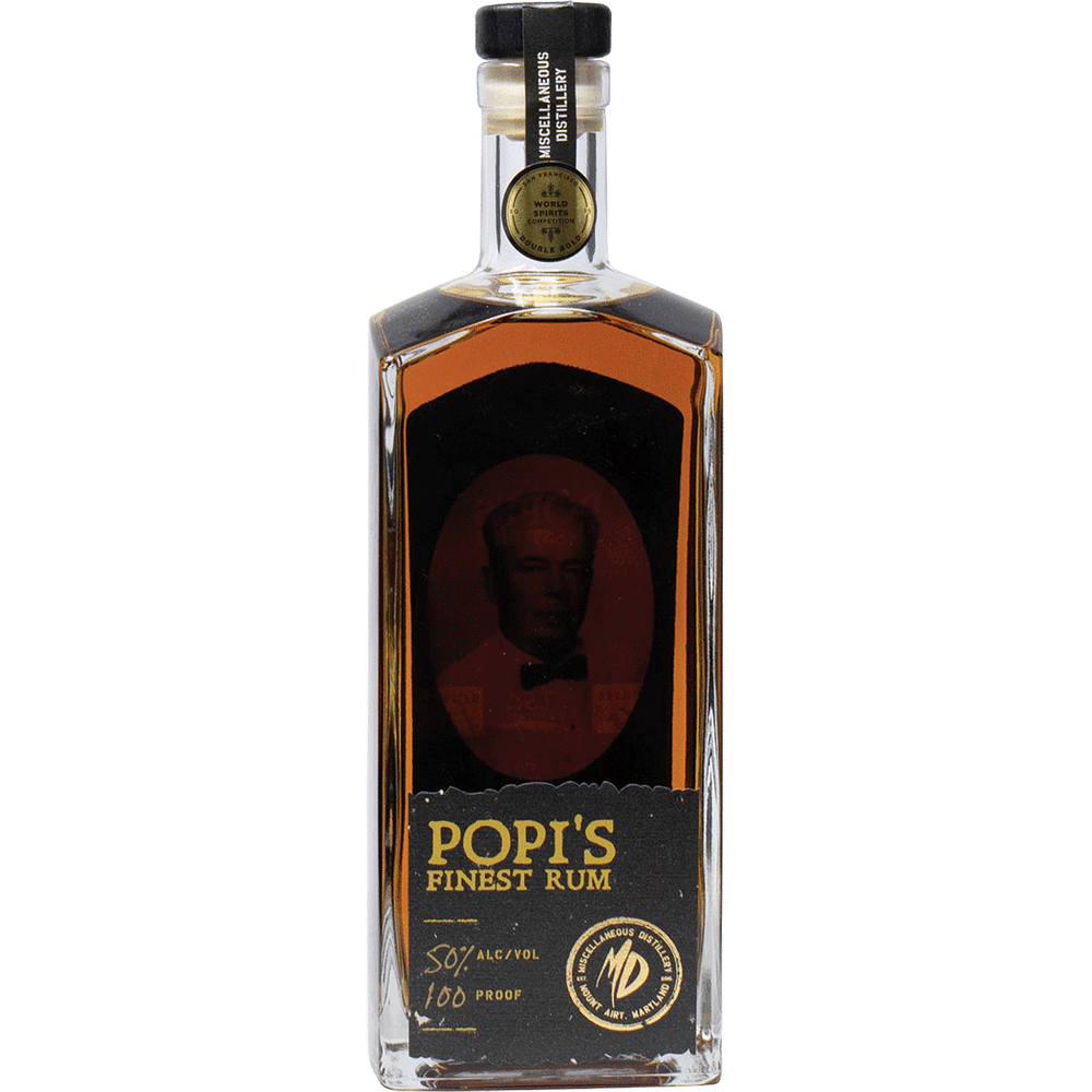 Miscellaneous Distillery Popi's Finest Rum at CaskCartel.com