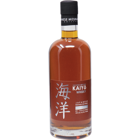 Kaiyo Second Edition Japanese Whiskey at CaskCartel.com