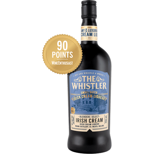 The Whistler Irish Cream Liqueur at CaskCartel.com