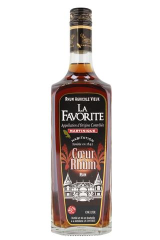 La Favorite Rhum Agricole Vieux | 1L at CaskCartel.com