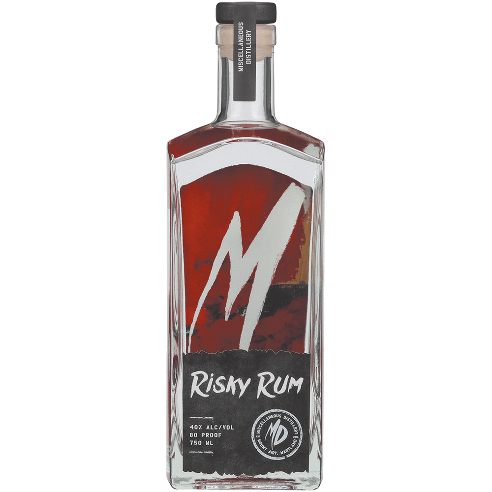 Miscellaneous Distillery Risky Rum at CaskCartel.com