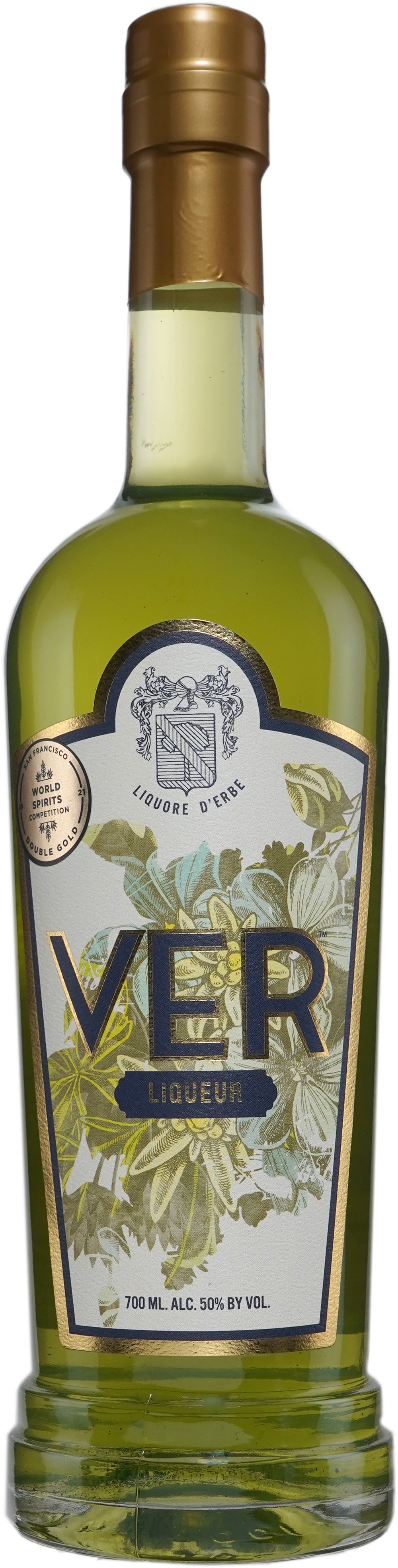 Ver d'Erb Liqueur | 700ML at CaskCartel.com