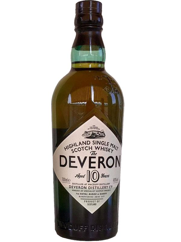 The Deveron 10 Year Old Copper Tin Scotch Whisky | 700ML at CaskCartel.com
