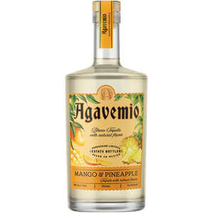 Agavemio Mango Pineapple Tequila at CaskCartel.com