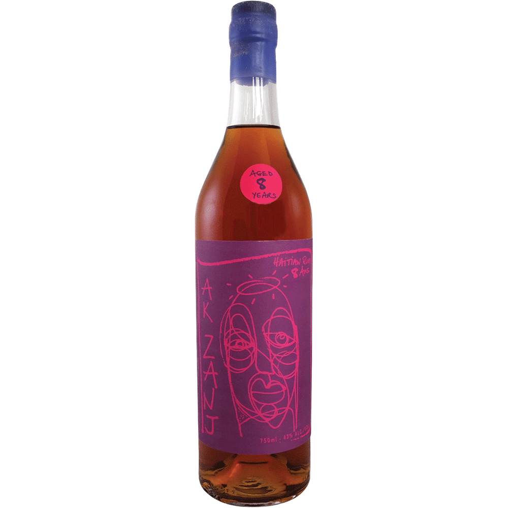 Ak Zanj "With Angels" Dark 8 Year Rum at CaskCartel.com