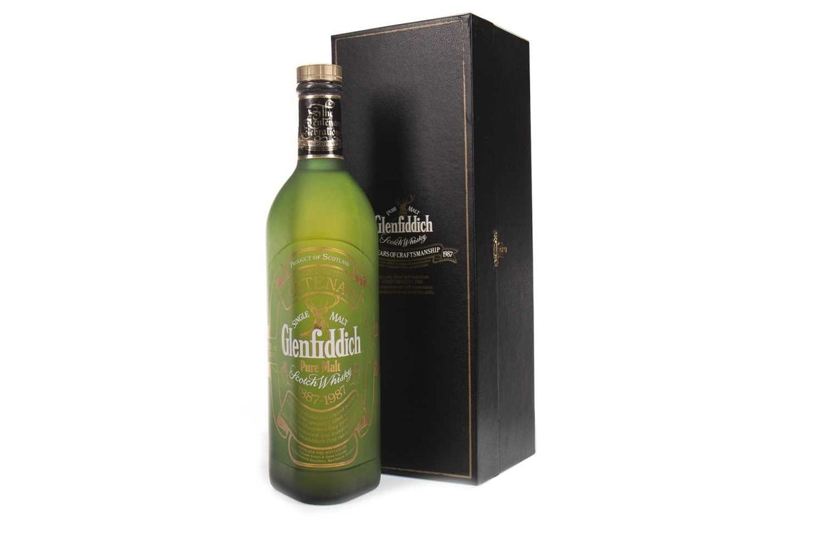 BUY] Glenfiddich Centenary Edition, 1887-1987 Scotch Whisky at 