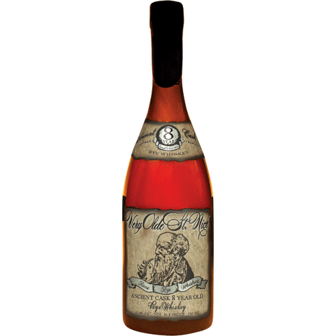 Very Olde St. Nick 8 Year Rye Whiskey at CaskCartel.com