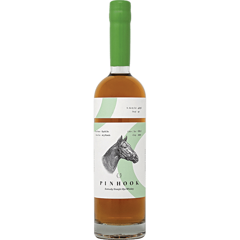 Pinhook Flagship Rye Whiskey at CaskCartel.com