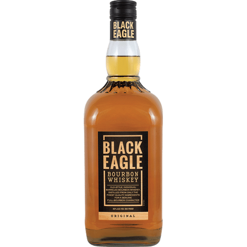 Black Eagle Kentucky Straight Bourbon Whiskey | 1.75L at CaskCartel.com