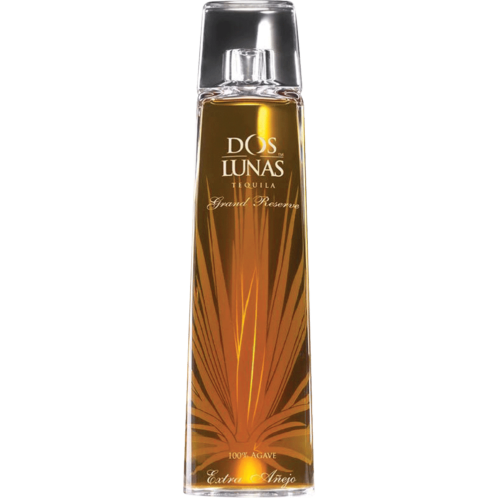Dos Lunas Grand Reserve Extra Anejo Tequila at CaskCartel.com