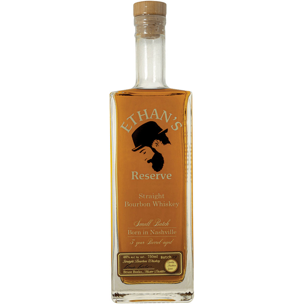 Ethan's Reserve Straight Bourbon Whiskey at CaskCartel.com